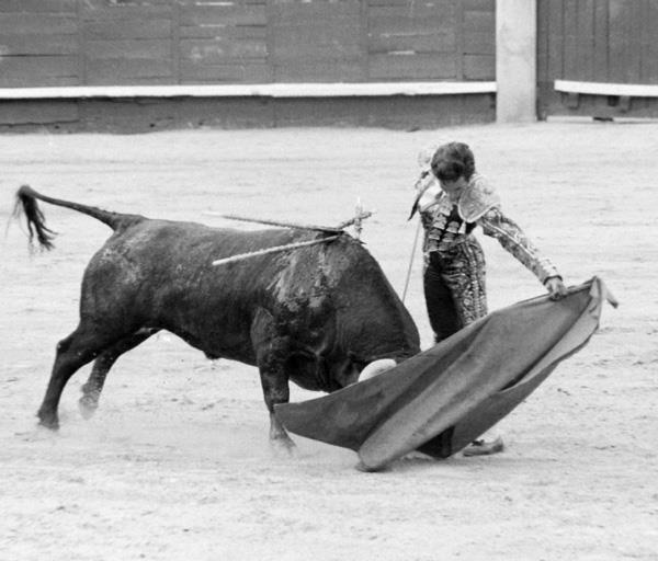 José Mata, torero