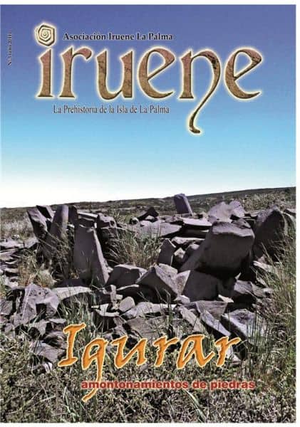El tercer número de Iruene aborda los amontonamientos de piedras y sus alineaciones astronómicas