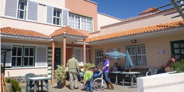 OFERTA DE EMPLEO | Auxiliares de Geriatría – Residencia de Mayores de Garafía