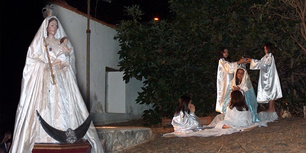 El Ayuntamiento de la Villa de Garafía convoca el concurso del cartel para las Fiestas de la Virgen de la Luz 2026