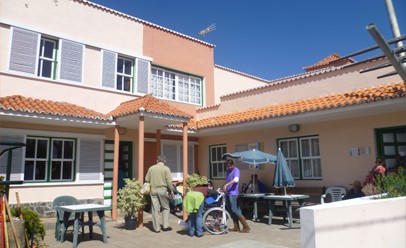 El Ayuntamiento de La Villa de Garafía mejora los servicios en el Centro Asistencial de Franceses “Sor Josefa Argote”