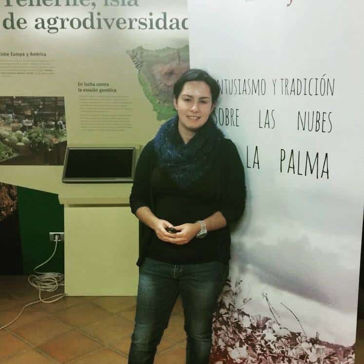 Entrevista a Patricia Perdomo de Bodegas Piedra Jurada.