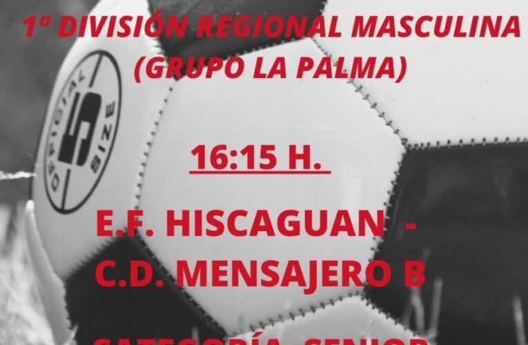 1ª División Regional Masculina