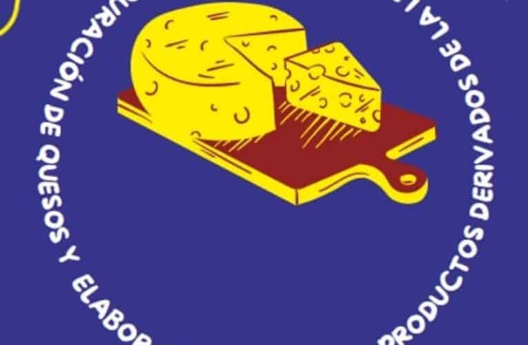 Charla Maduración de quesos y elaboración de nuevos productos derivados de la leche