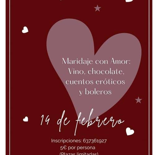 Maridaje con Amor