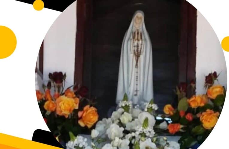 Día de la Virgen de Fátima