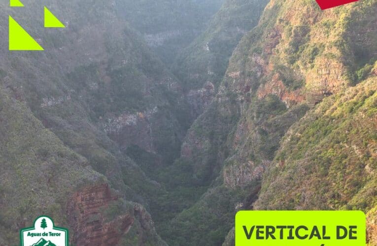 El Campeonato de Canarias de Carreras Verticales a celebrar en la Villa de Garafía supera ya el 50% de inscritos