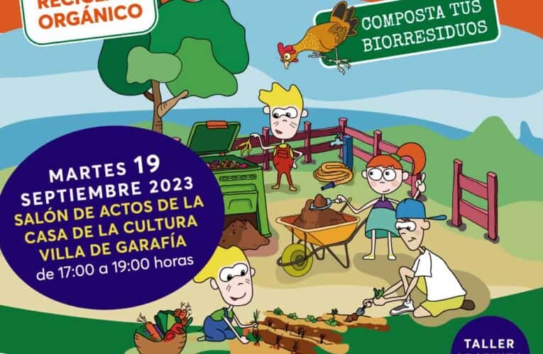Composta tus biorresiduos | Casa de la Cultura, Villa de Garafía