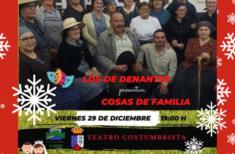 Cosas de Familia