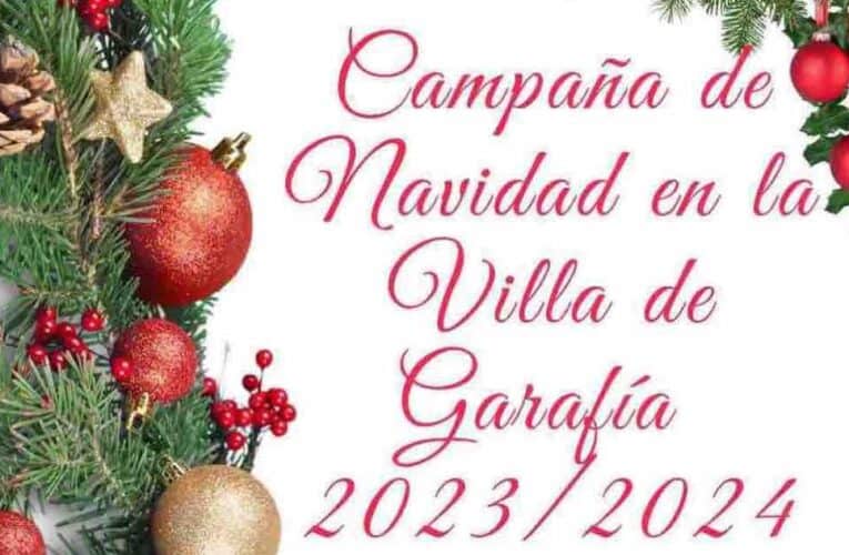 Garafía pone en marcha su campaña de Navidad para impulsar y apoyar al comercio local