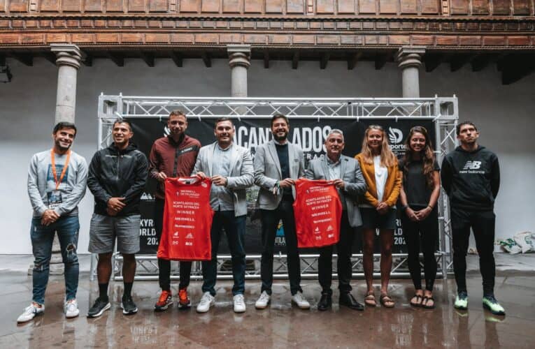 Presentación edición Acantilados del Norte 2024