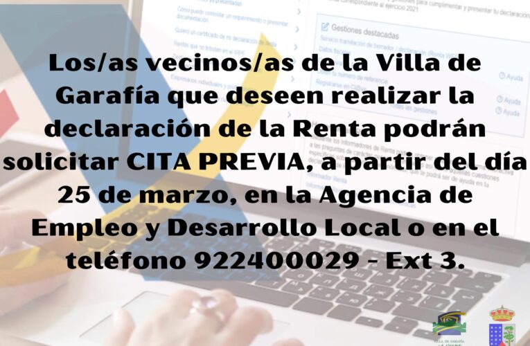 Servicio Declaración de La Renta