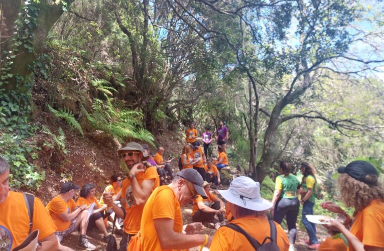 Garafía celebra la III edición de «La Magia del Queso»