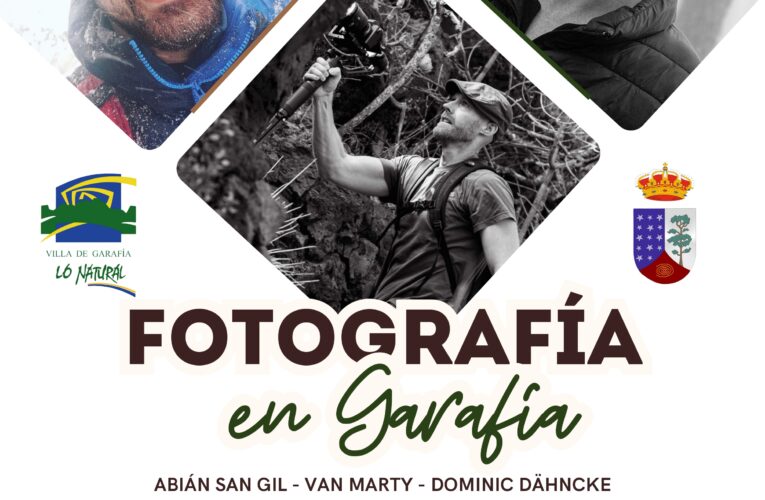«Fotografía en Garafía» – Programa de Formación