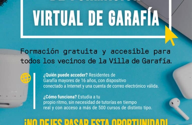 Descubre el Espacio de Formación Virtual del Ayuntamiento de la Villa de Garafía: Una Herramienta de Aprendizaje al Alcance de Todos