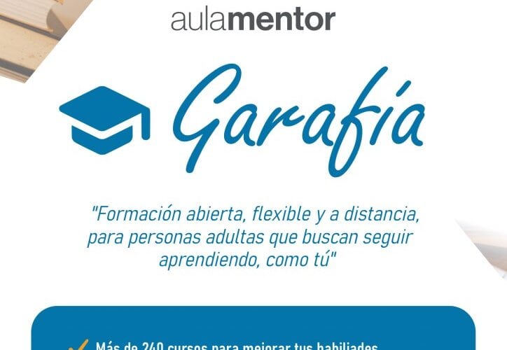 ¡Amplía tus conocimientos con Aula Mentor!