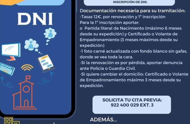 La Administración cerca de tí