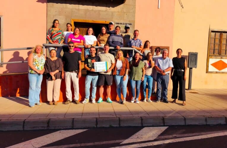 La Villa de Garafía inicia el PFAE “Garafía te acompaña”