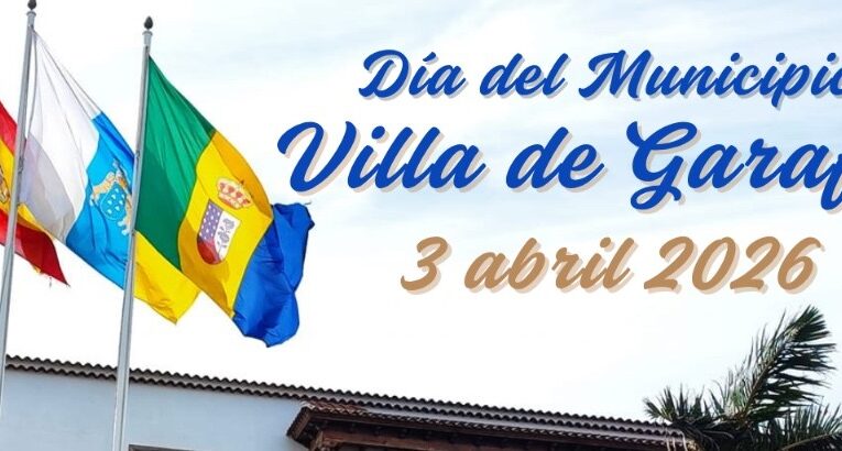 La Villa de Garafía celebra el Día del Municipio con una variada programación cultural