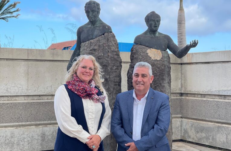 La Villa de Garafía conmemora el Día Internacional del Libro con diversas actividades culturales