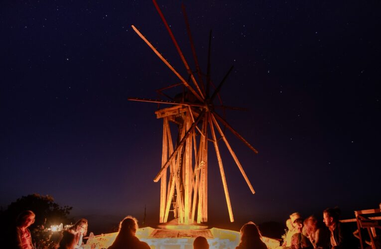 Astronomía, arqueología y productos locales de Garafía, se combinan en una nueva edición de Cielo de Barrio