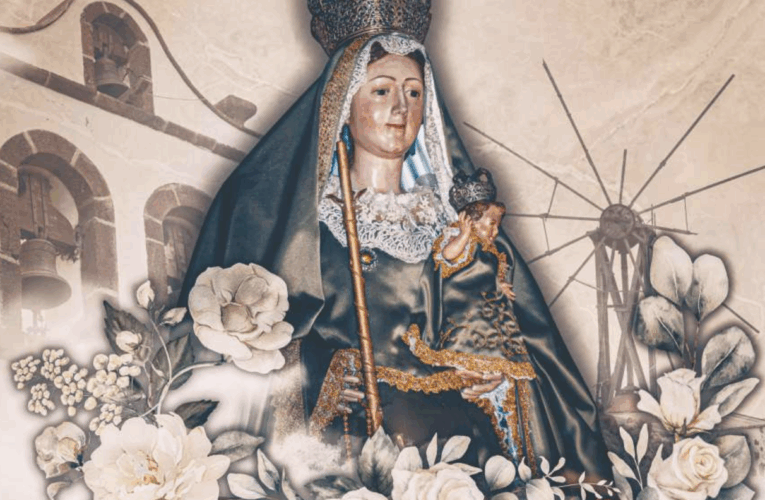 Programa de las Fiestas Patronales en honor a Nuestra Señora de La Luz 2026 ya disponible