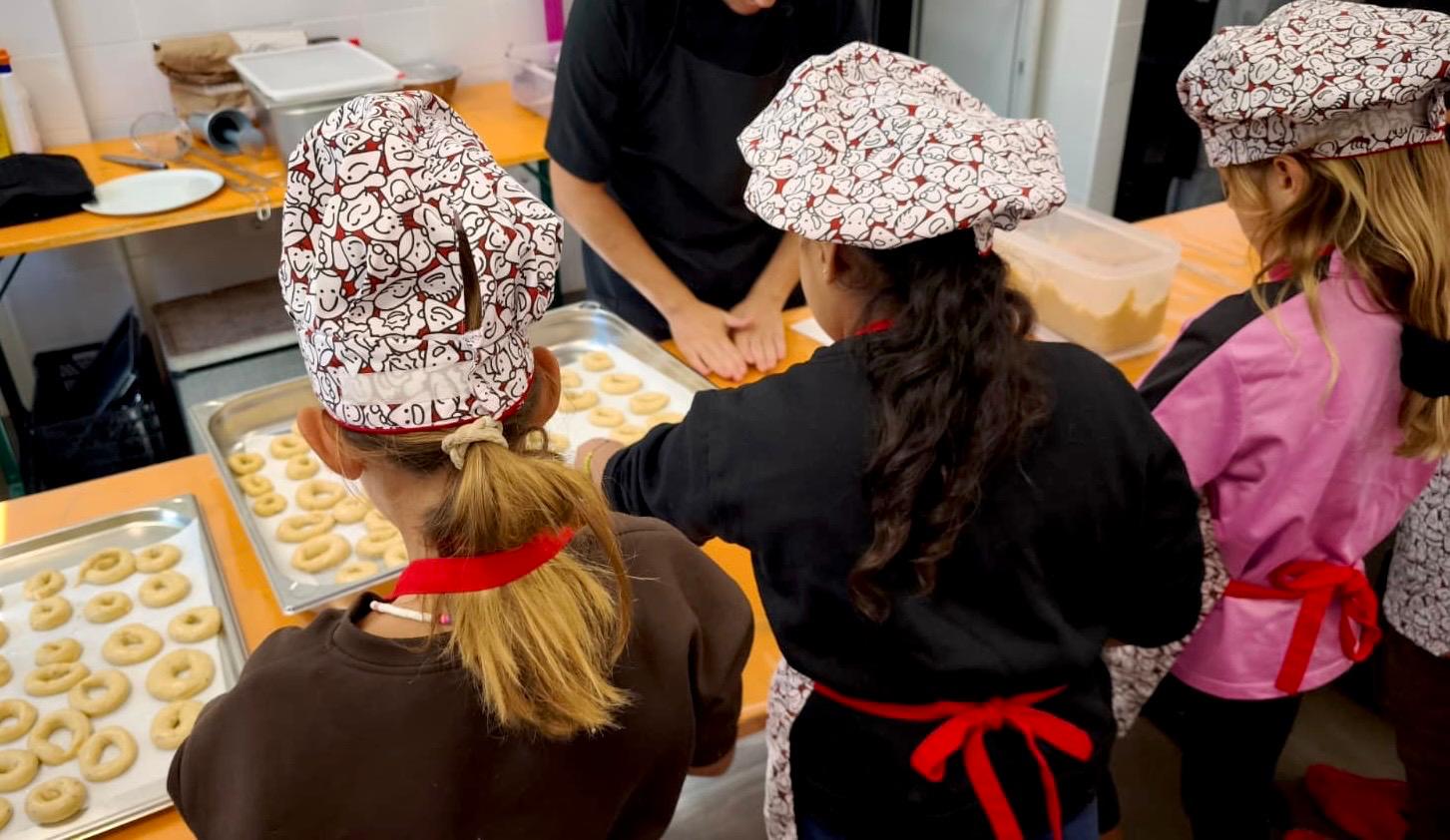 Garafía acerca el producto local a la infancia con el proyecto "Sembrando Futuro"
