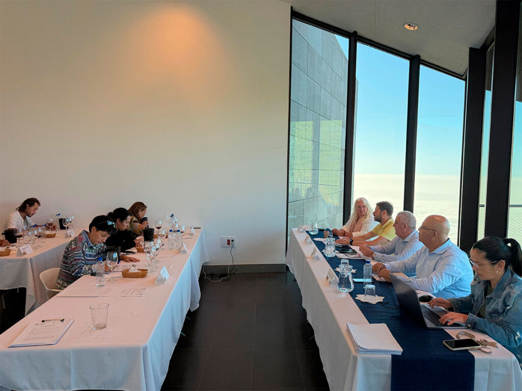 Garafía reconoce en la VII edición de Ecoluna a los mejores vinos ecológicos de Canarias