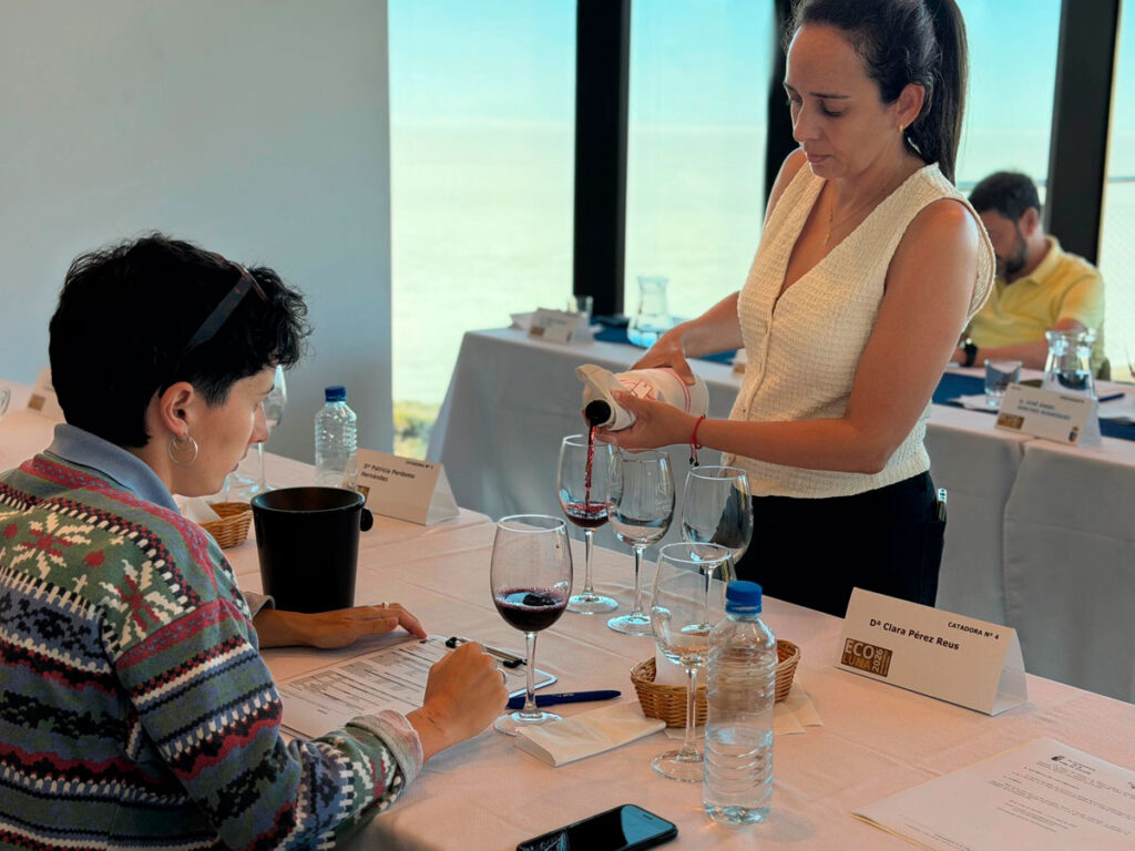 Garafía reconoce en la VII edición de Ecoluna a los mejores vinos ecológicos de Canarias