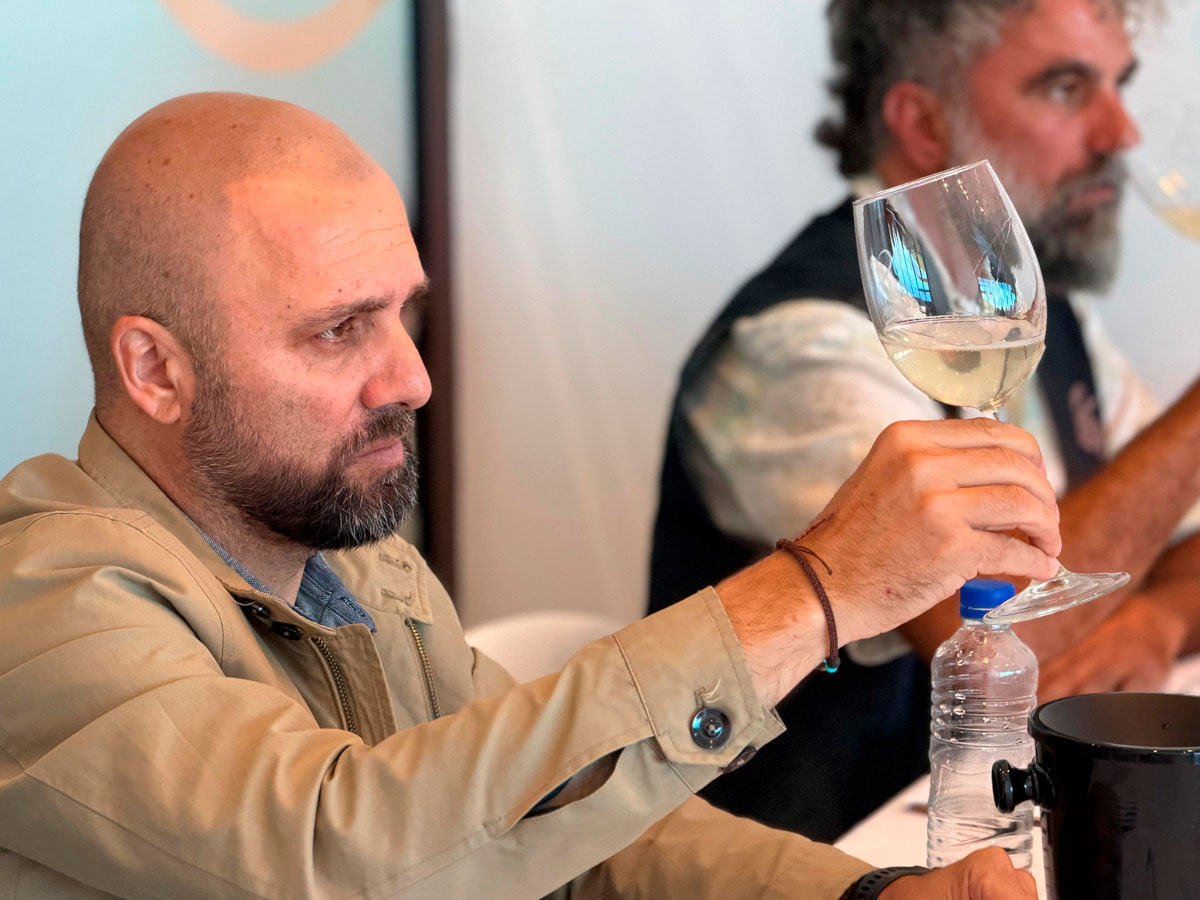 Garafía reconoce en la VII edición de Ecoluna a los mejores vinos ecológicos de Canarias