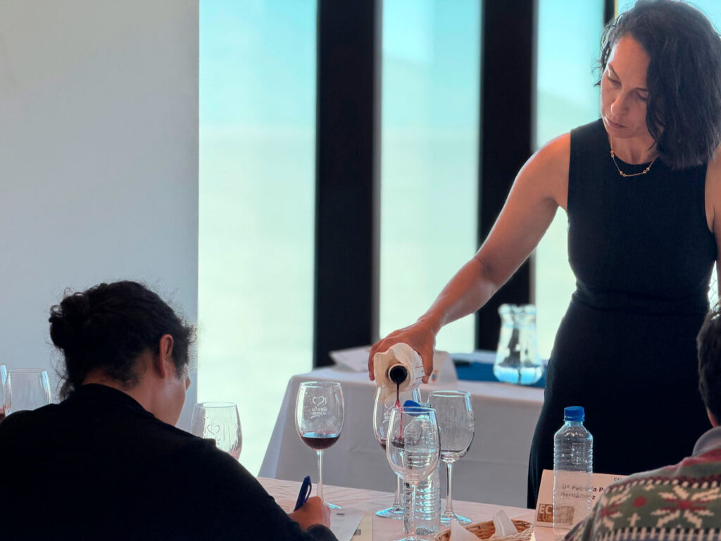 Garafía reconoce en la VII edición de Ecoluna a los mejores vinos ecológicos de Canarias