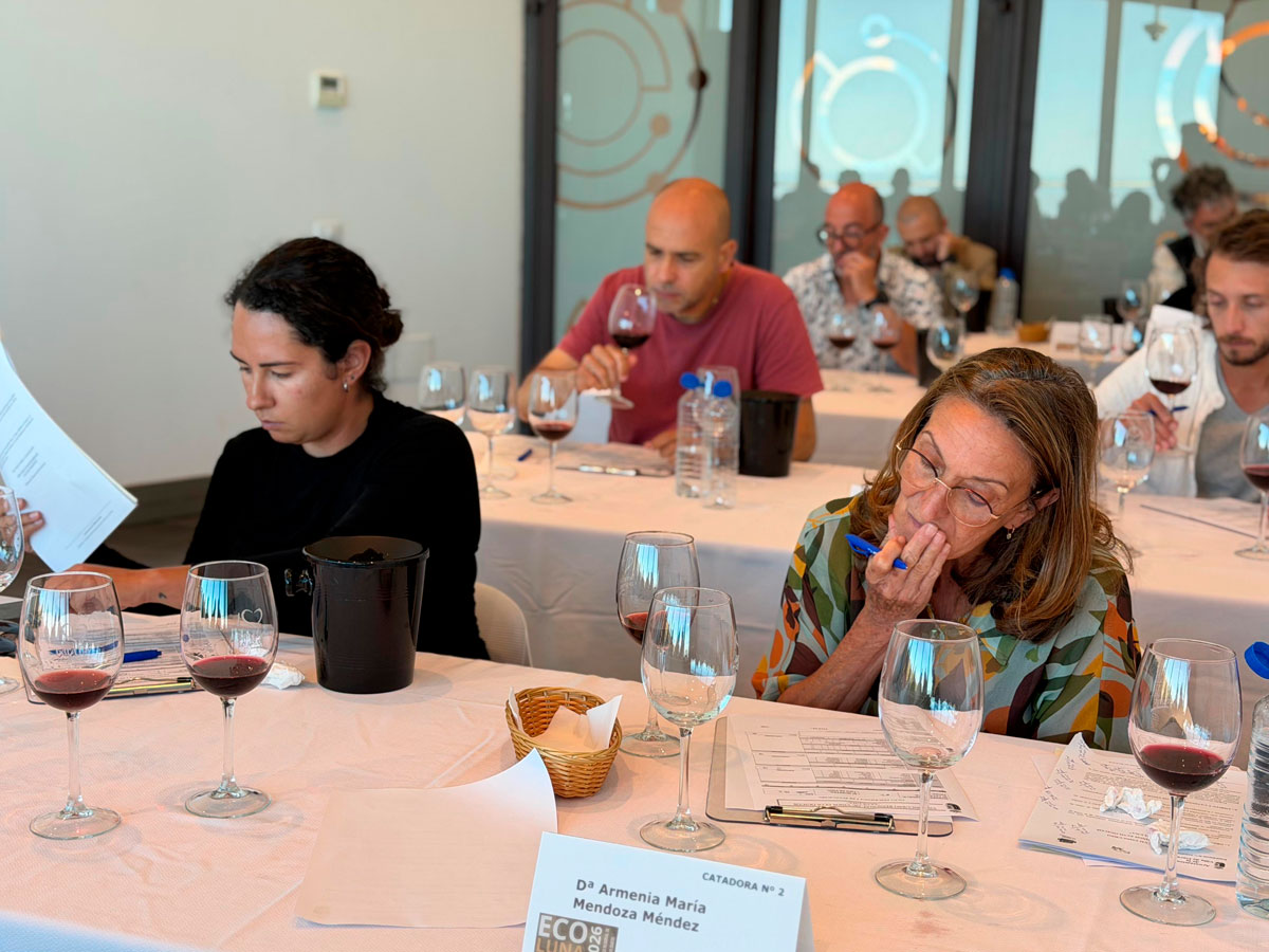 Garafía reconoce en la VII edición de Ecoluna a los mejores vinos ecológicos de Canarias