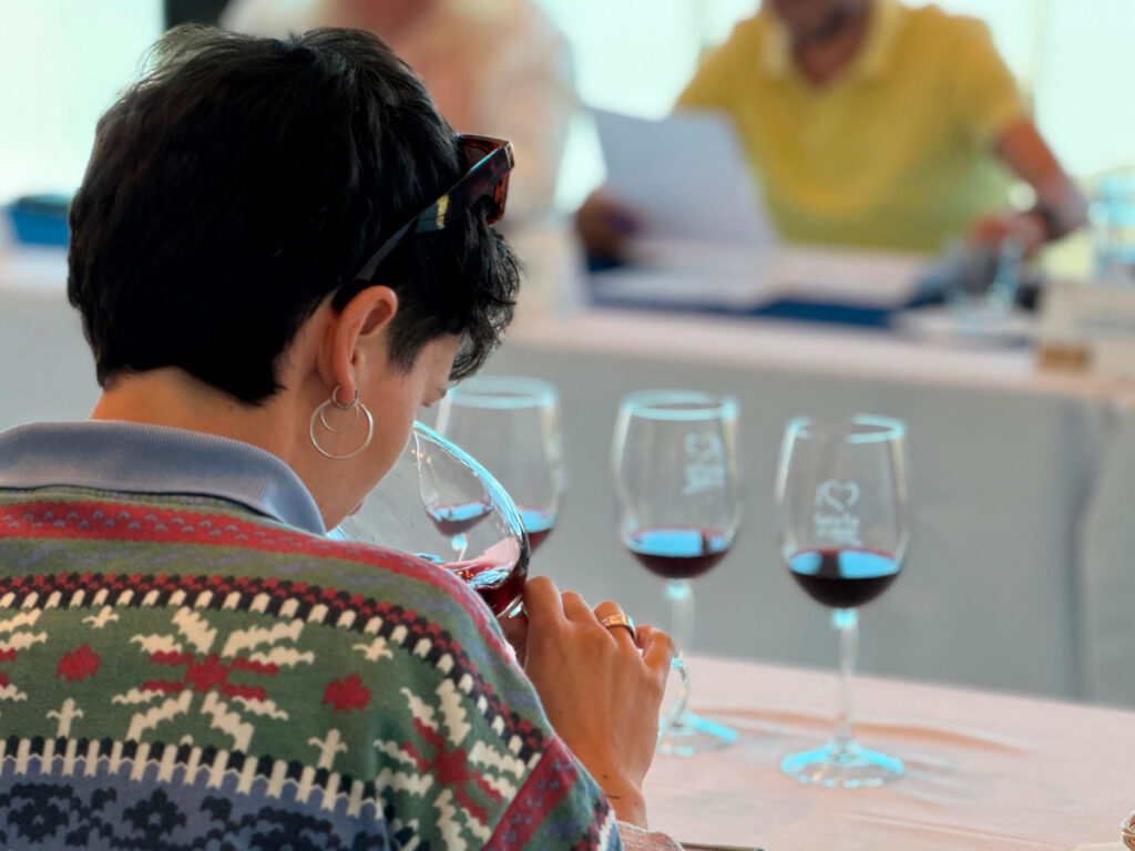 Garafía reconoce en la VII edición de Ecoluna a los mejores vinos ecológicos de Canarias