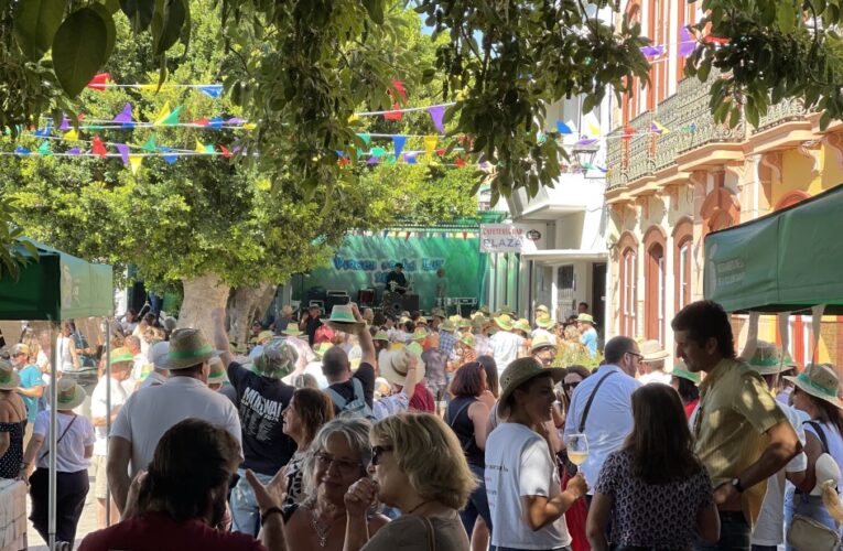 La Villa de Garafía celebra la semana grande de sus Fiestas en honor a Nuestra Señora de La Luz