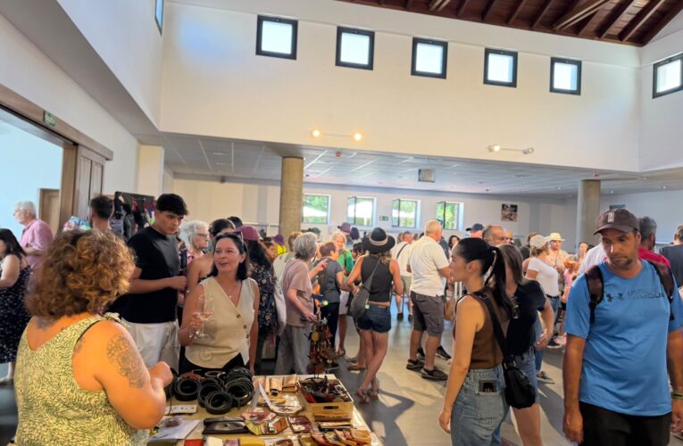 El Mercadillo de Garafía regresa este sábado con una jornada dedicada al sector primario